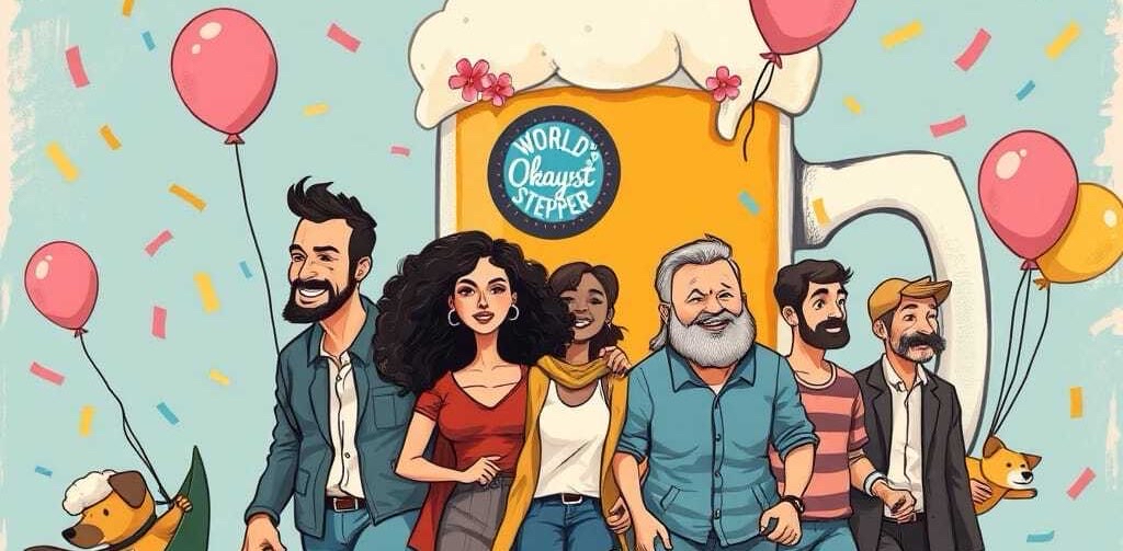 Spicy Step Challenge: Brew-tiful and Majestic Ed logo