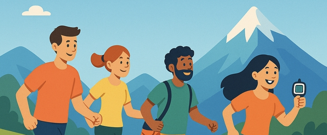 challenge background