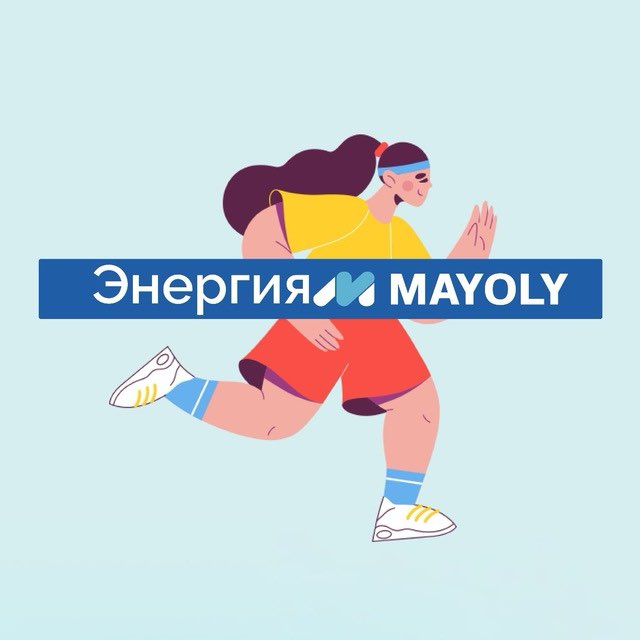 MayStep logo