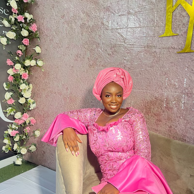 Opemipo’s Angels logo