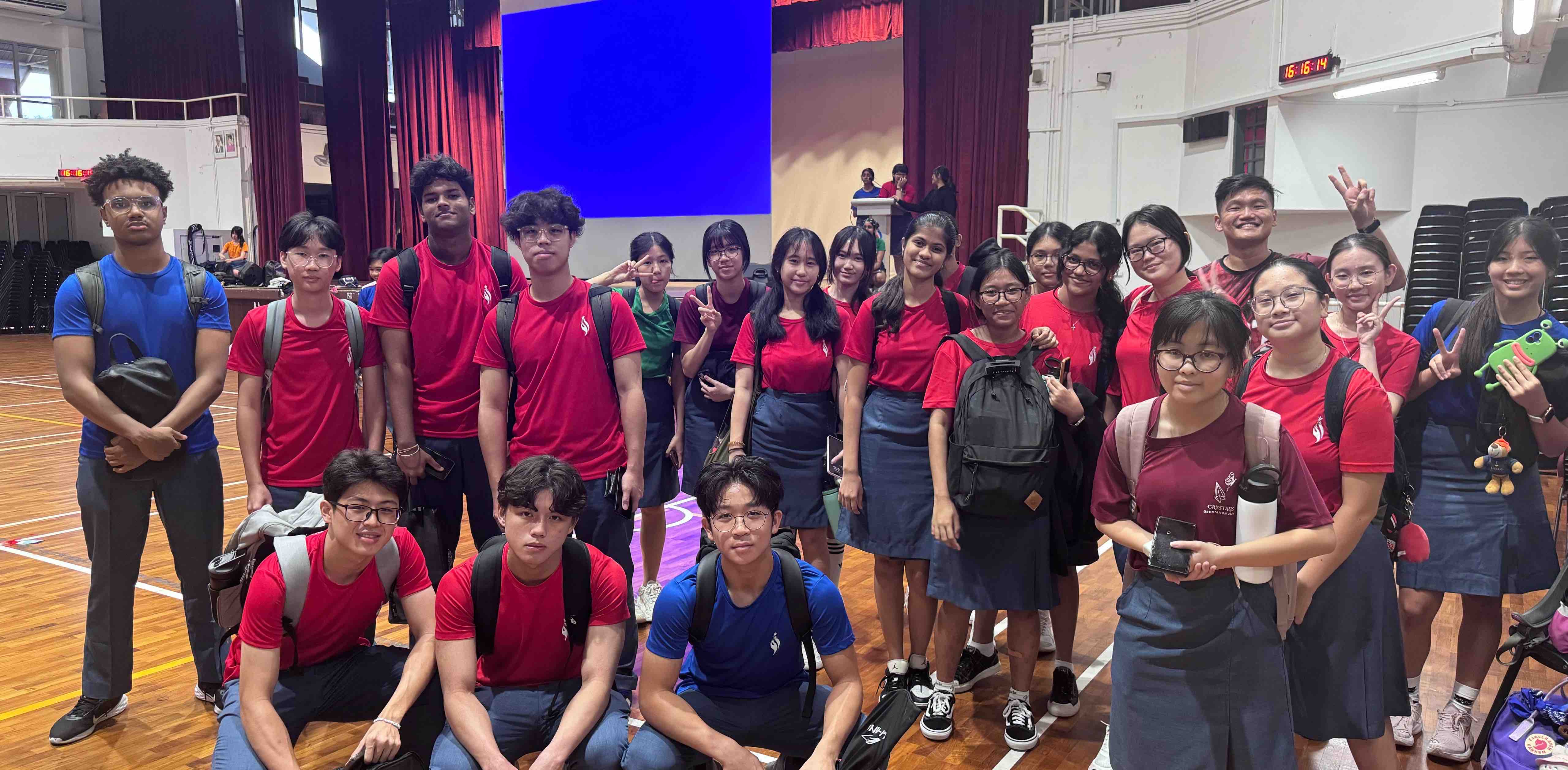 challenge background