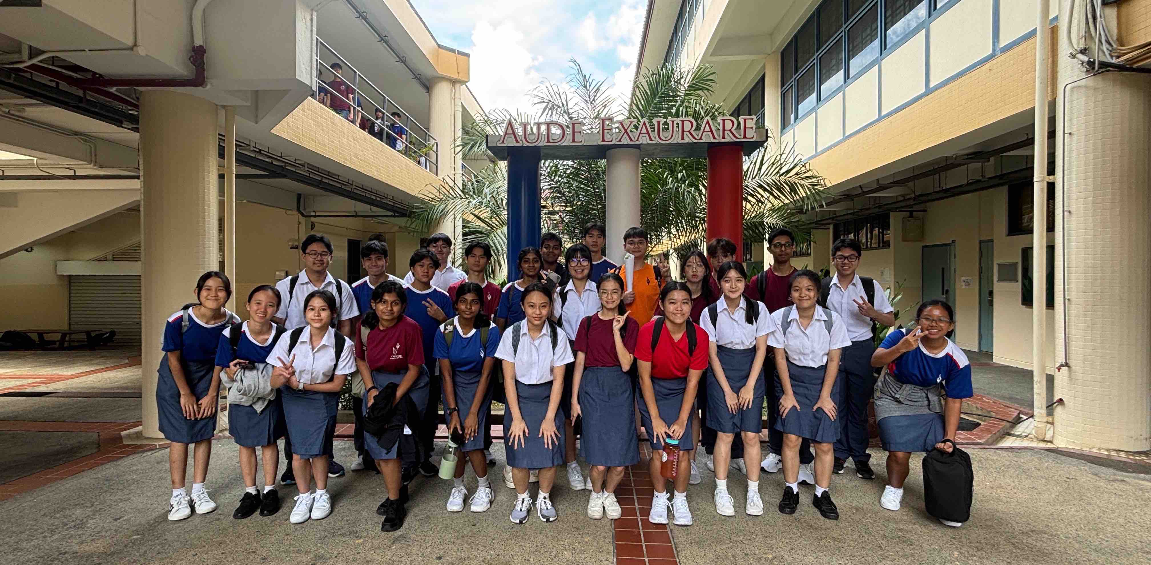 challenge background