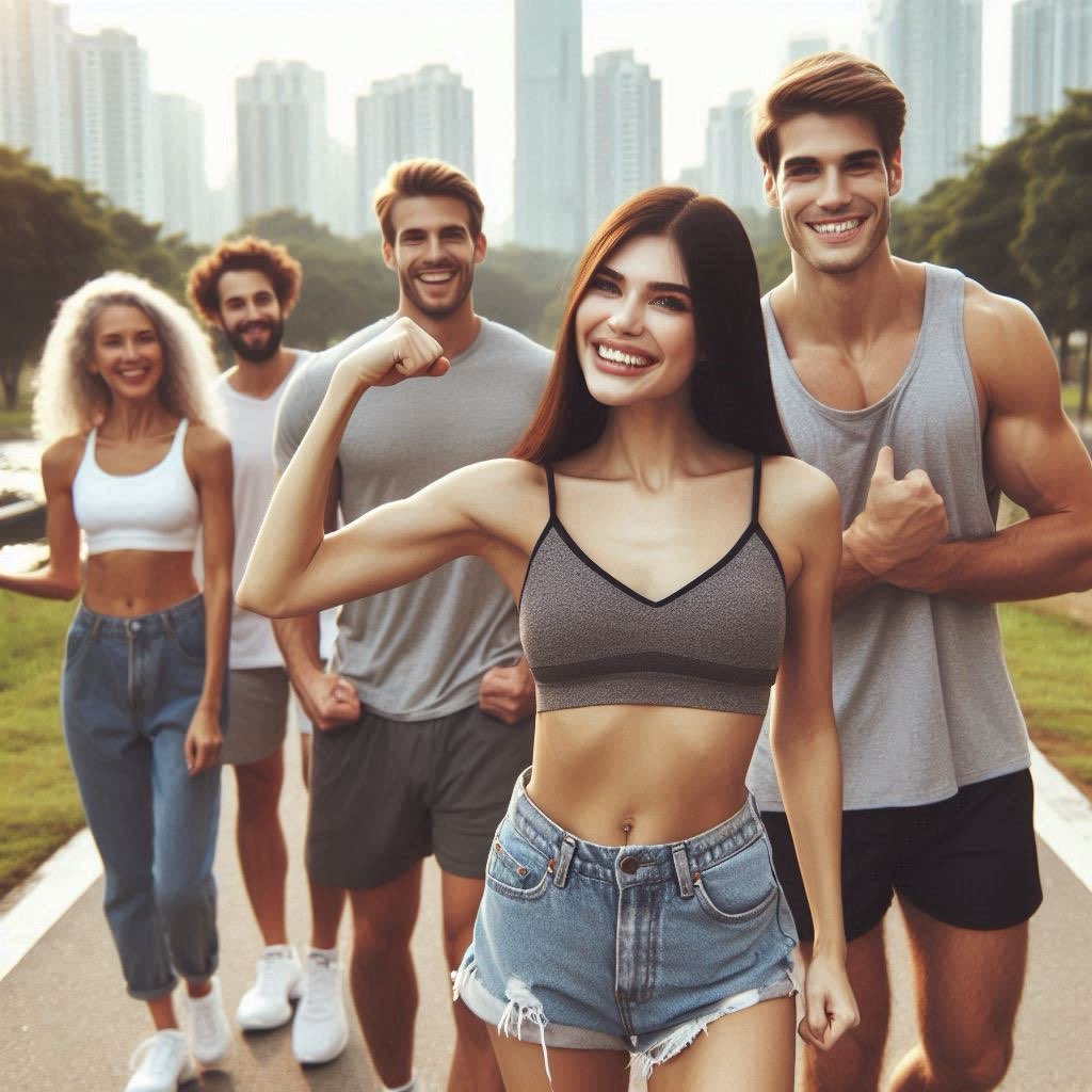 getting healthy together logo