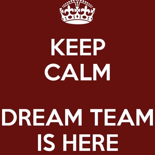 Команда Мечты 🔥😎 logo