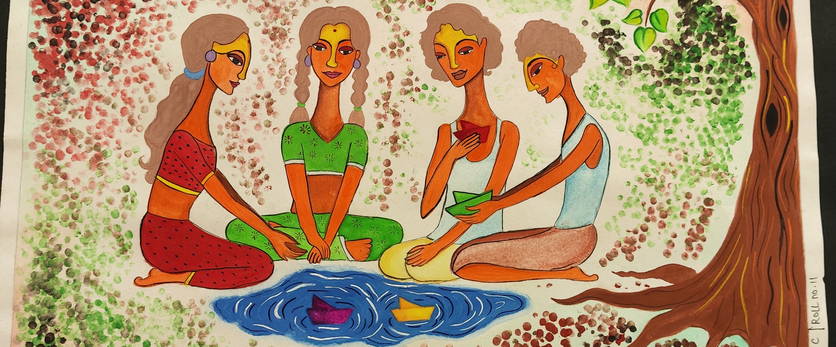 challenge background