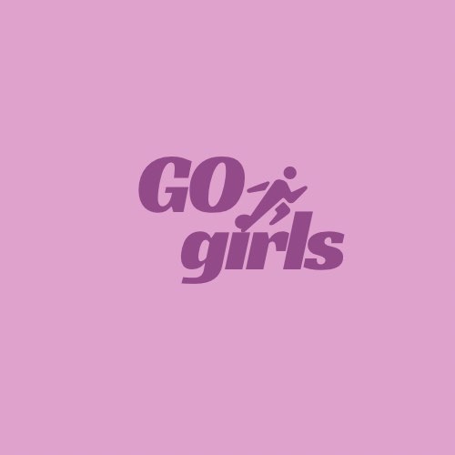 Go girls wellness logo