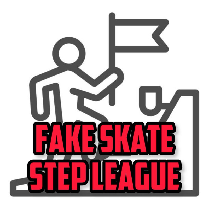 Fake Skate Step League logo