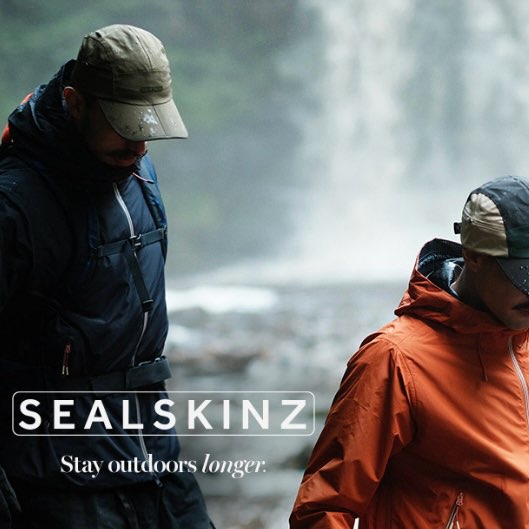 Sealskinz Team logo