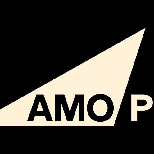 AMO Pictures Walking club logo