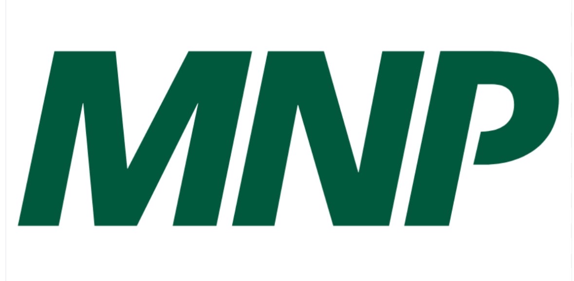 MNP Step Challenge logo