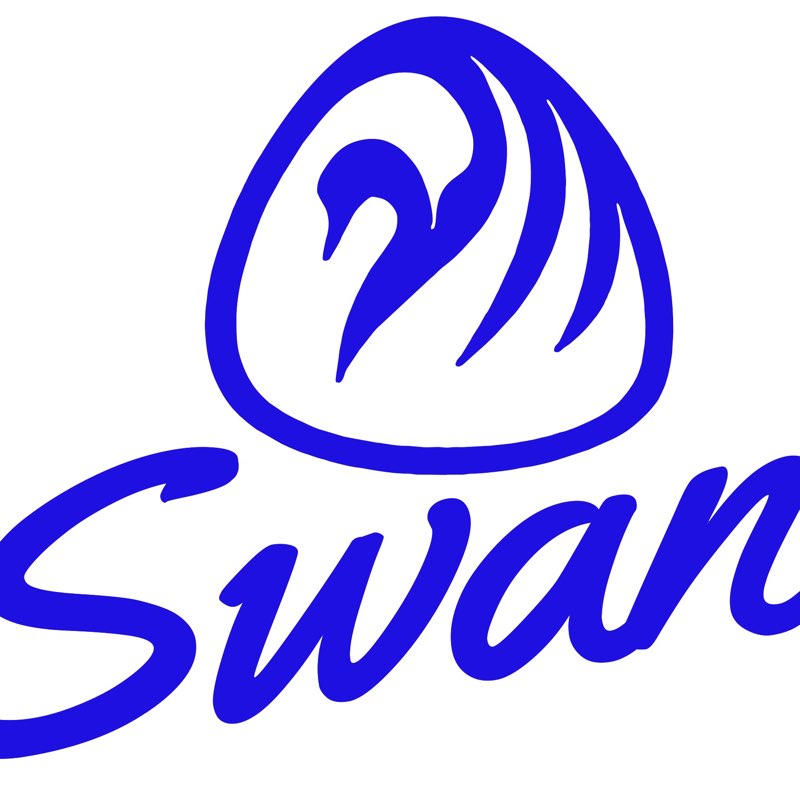 Walk with Swan Water logo