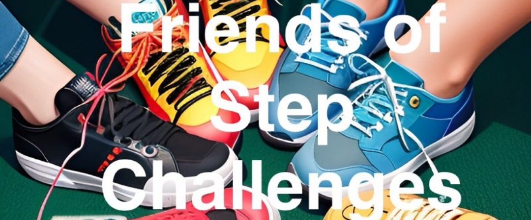 May Group Steps (60k limit) logo
