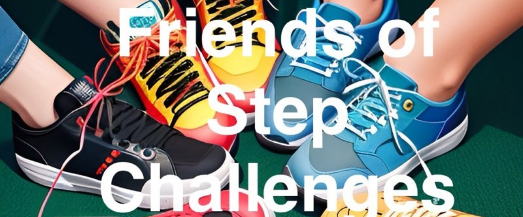 May 10k Steps Daily logo