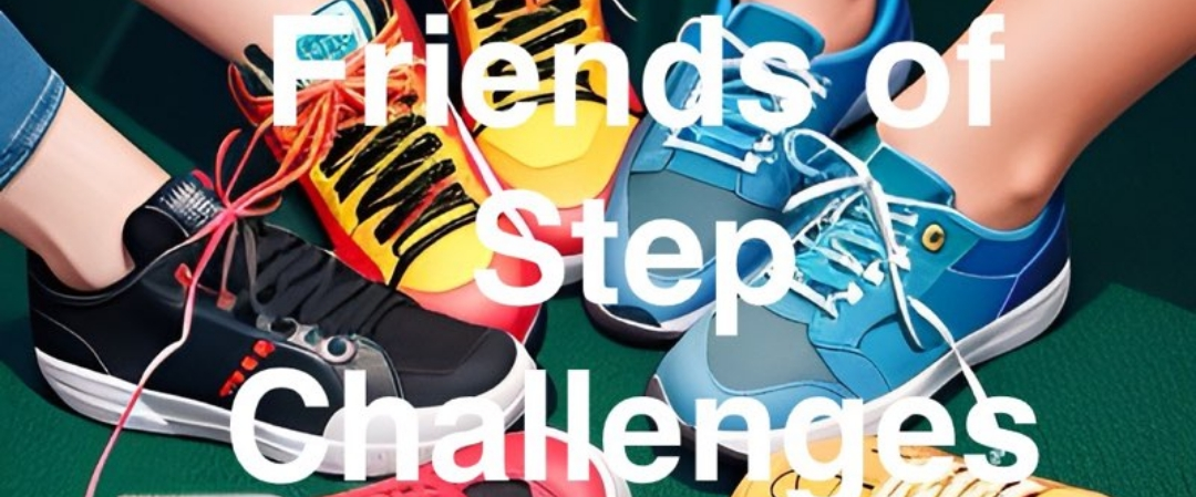 May 6k Steps Daily logo