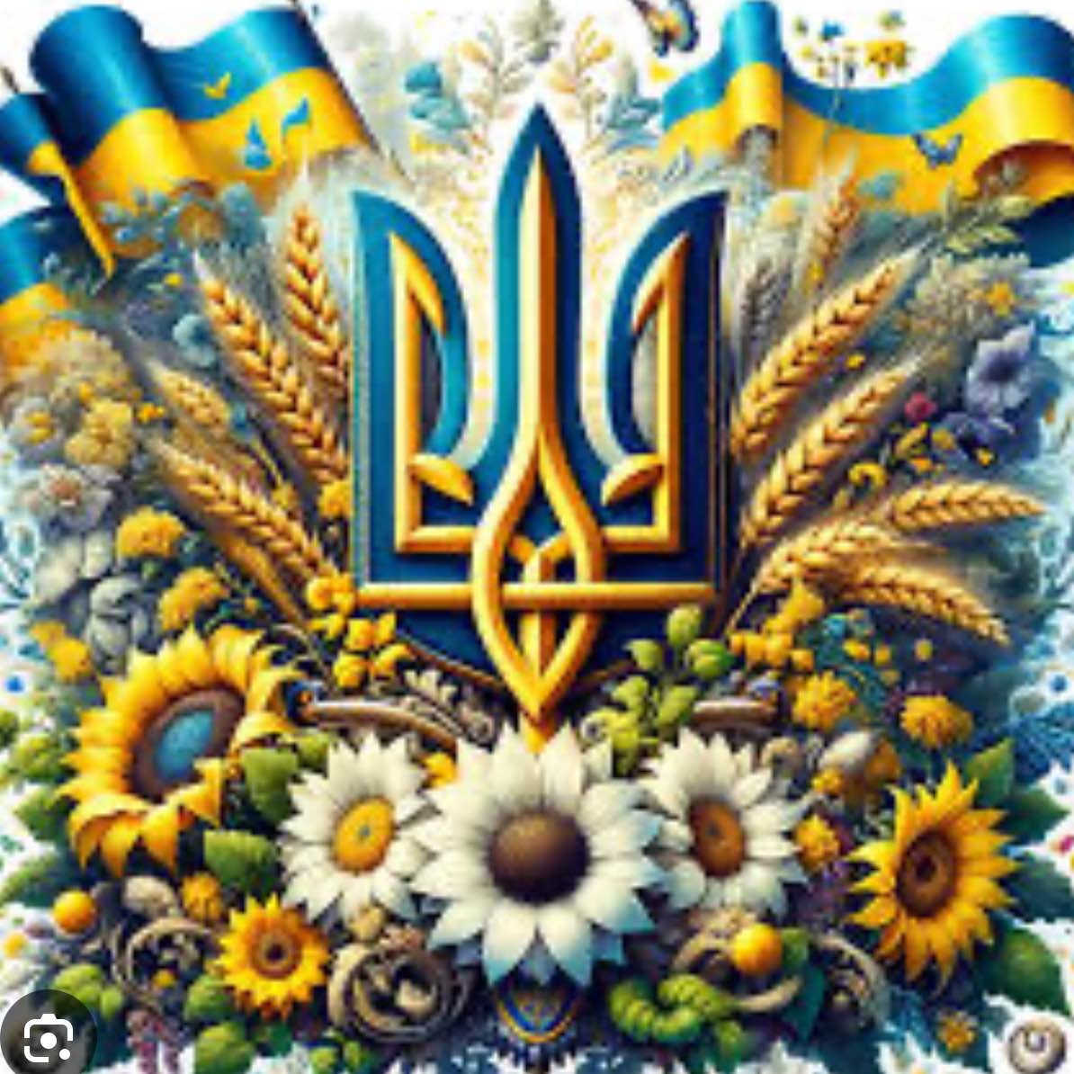 Walk for Ukraine logo