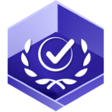 challenge badge