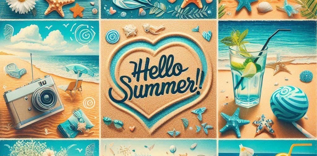 June Summers Challenge 🚶🏻‍♀️🥾🚶🚶‍♂️🇮🇩 logo