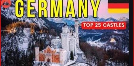 25 Day Germany Castle Tour logo
