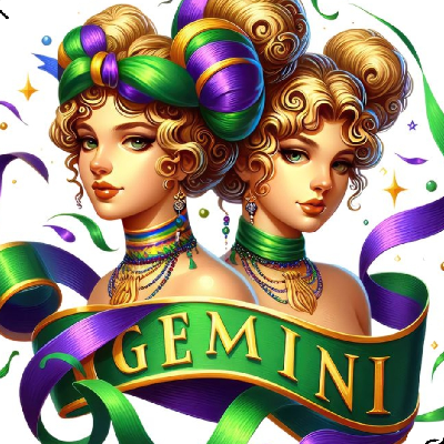 ♊️ GEMINI♊️ icon