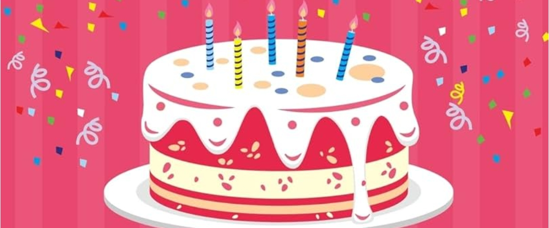🎂JUNE BIRTHDAYS 🎂 logo