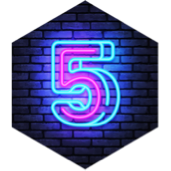 May 2025 5000 Steps - MESO CLUB icon