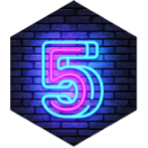 May 2025 3000 Steps - ALPHA CLUB icon
