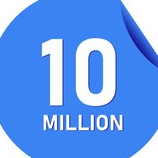 🔵Défi 10 millions de pas icon