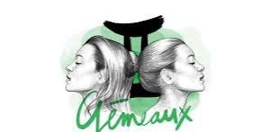 ๐ฉโโค๏ธโ๐จ3000๐ฉโโค๏ธโ๐ฉ ZODIAQUE ๐ฉโโค๏ธโ๐โ๐ฉ GรMEAUX logo