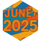 Jun 2025 Steps icon