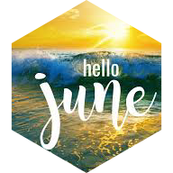 June 8km GPS Race icon