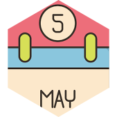 challenge badge