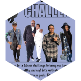challenge badge