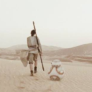 May the Steps Be With You icon