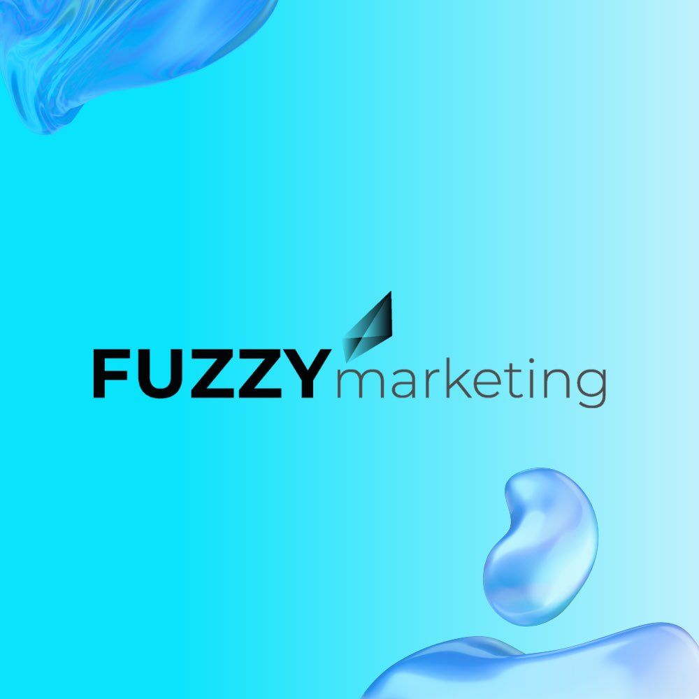 FUZZY MARKETING logo