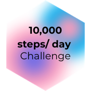 challenge badge