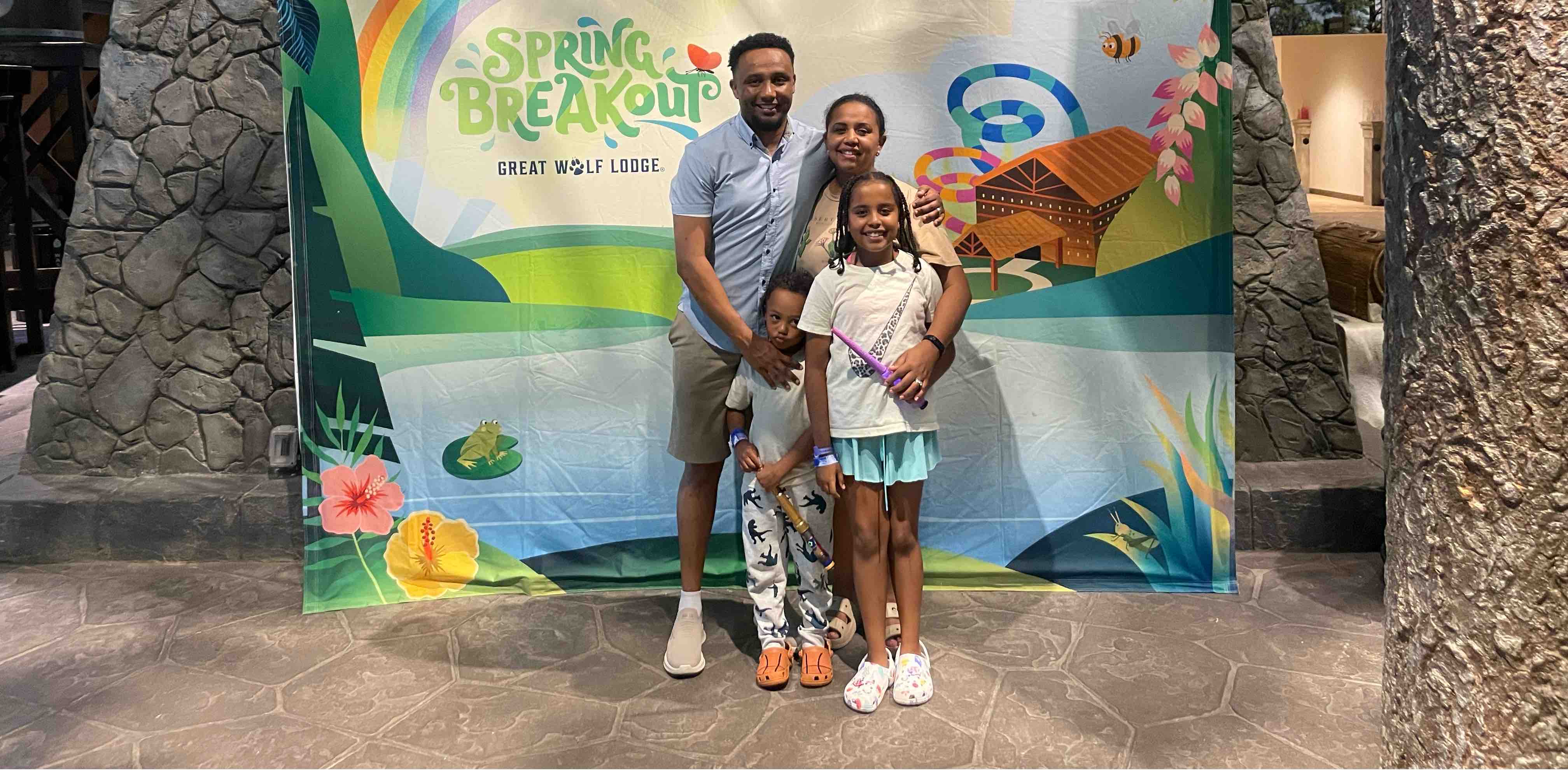 challenge background