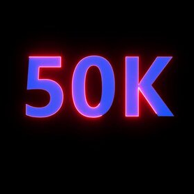 Group 50K steps Challenge icon