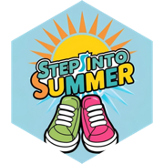 Summer Step Challenge icon