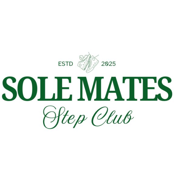 SoleMates Step Club logo