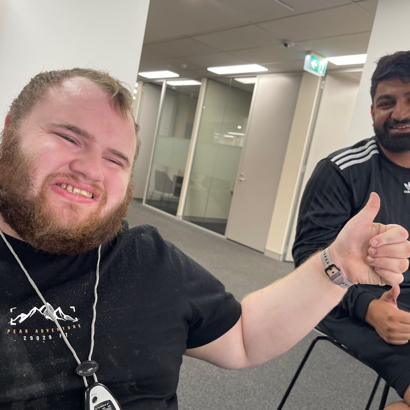 Cass’s step crew logo