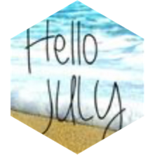 Hot July Monthly Step Group Challenge icon