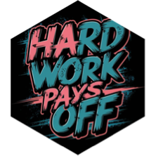 20K steps Challenge icon