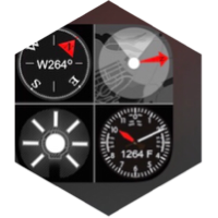 Objectif de groupe - Distance icon