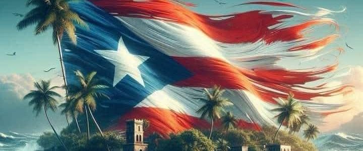 ๐๐๏ธ๐ต๐ท Borinquen's July Challenge ๐ต๐ท๐๏ธ๐ logo