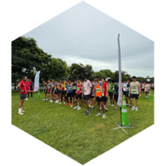 BP GO THE DISTANCE 6.5km icon