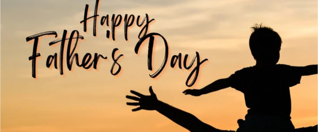👨👦HAPPY FATHER'S DAY👨👦 logo