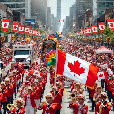🇨🇦HAPPY CANADA DAY🇨🇦 icon