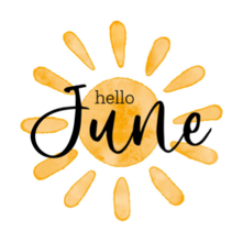 June Group Step Challenge icon