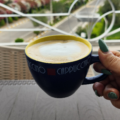 July 10k steps Coffee Challenge🚶‍♀️☕️☕️🚶‍♂️ icon