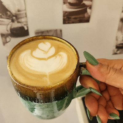 June Distance Coffee Challebge☕️🚶♂️☕️🚶♀️ icon